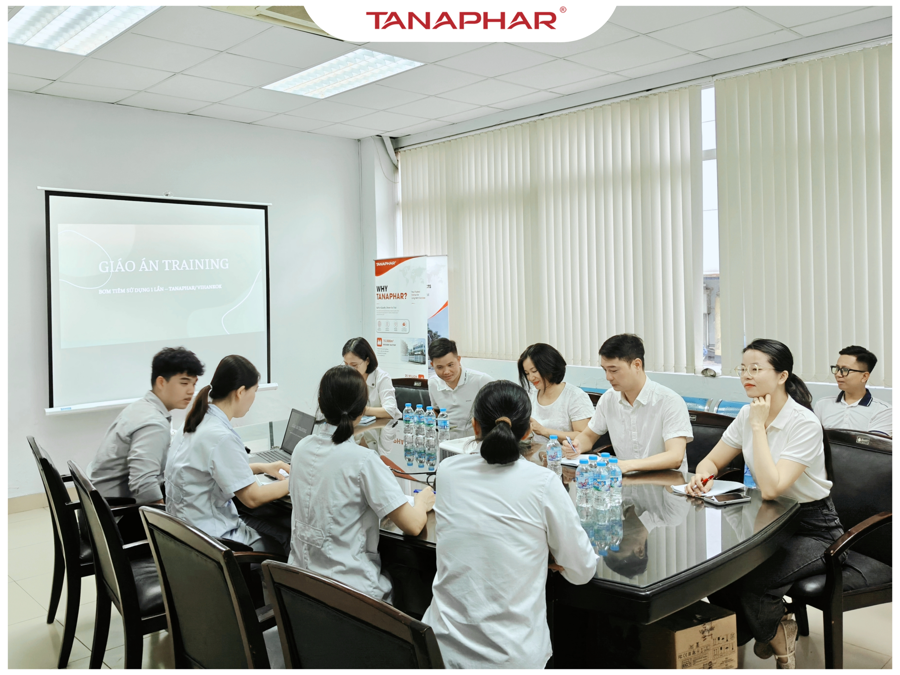 NÂNG CAO KIẾN THỨC SẢN PHẨM - NÂNG TẦM CHẤT LƯỢNG PHỤC VỤ CÙNG TANAPHAR